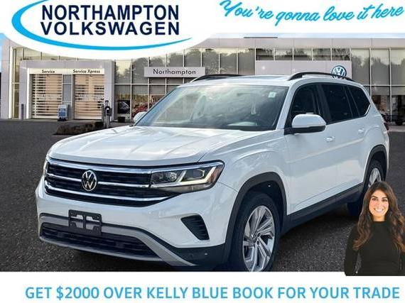 VOLKSWAGEN ATLAS 4MOTION 2022 1V2KR2CA5NC504983 image VOLKSWAGEN ATLAS 4MOTION 2022 1V2KR2CA5NC504983 image